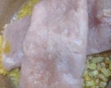 عکس مرحله 3 از دستور دلمه برگ مو با مرغ