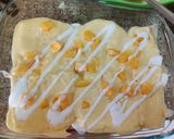 A picture of step 5 of Mango Dessert.