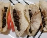 Foto del paso 2 de la receta: Taquitos de carne molida 🍖🌮