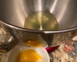 A picture of step 2 of Pumpkin Cake.