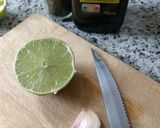 Babkrém/ babpástétom reggelire (vegán) recept fázis 1 fotója