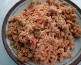 Foto langkah ke 4 dari resep Tempe sambal kelapa.