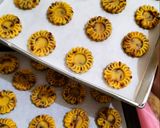 Foto langkah ke 5 dari resep Nuttela Tart.