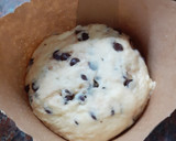 Foto del paso 5 de la receta: Pan dulce con chocolate y nueces