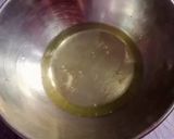 A picture of step 4 of Dry fruit cake.