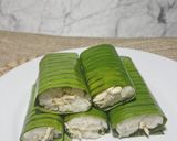 Foto langkah ke 5 dari resep Lemper Ayam.