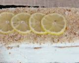 Foto del paso 5 de la receta: Pastel de limón sin horno