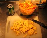 Foto del paso 3 de la receta: Sopa conmovedora FZ