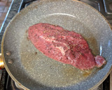 A picture of step 2 of Japanese Style Steak Rice Bowl.