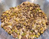 Granola szelet recept fázis 2 fotója