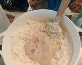 Foto del paso 4 de la receta: Pan casero fácil
