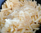 Foto del paso 9 de la receta: Macarrones con cebolla caramelizada