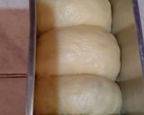 Foto langkah ke 6 dari resep Roti Sisir metode Autolysis.