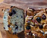 Foto del paso 4 de la receta: Pan de banana sin azúcar y sin gluten (con harina de almendras)