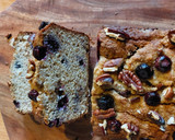 Foto del paso 4 de la receta: Pan de banana sin azúcar y sin gluten (con harina de almendras)