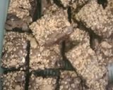 Foto langkah ke 5 dari resep Brownies panggang.