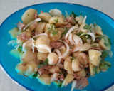 Foto del paso 4 de la receta: Patatas aliñadas estilo Sevilla