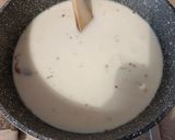 Foto del passaggio 3 della ricetta Crema pasticcera alle nocciole