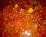 A picture of step 2 of Potato porridge.