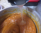 Foto del paso 4 de la receta: Dulce de batata marmolado
