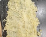 Foto del paso 1 de la receta: Brazo de gitano estilo sano