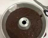 Foto langkah ke 5 dari resep Brownies kukus chocolatos.