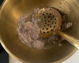 Foto del paso 3 de la receta: Arroz con lagarto, setas y foie …. !!!!