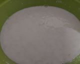 Foto langkah ke 5 dari resep Kue apem tepung beras.