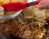 Foto langkah ke 8 dari resep 101. Indomie Ketoprak.