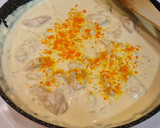 Foto del paso 5 de la receta: Pollo adobado en salsa de cebolla y mostaza