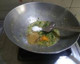 A picture of step 1 of Vada pav.