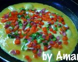Foto langkah ke 5 dari resep Gyeran Mari (korean Rolled Egg).