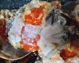 Hình bước làm 1 của món Mì cua