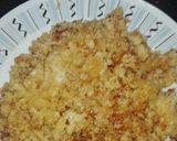 A picture of step 1 of Wheat flour ki Sweet Dish.