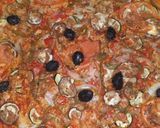 Foto del paso 4 de la receta Pizza vegetal