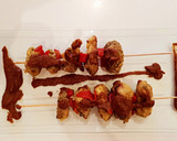 Foto del paso 6 de la receta: Pechugas de pollo al curry con chocolate
