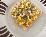 Foto del paso 10 de la receta: Aguachile de tilapia con mango
