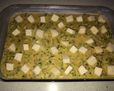 Foto del paso 5 de la receta: Budín de zapallitos italianos, pan y puerros de Patricia