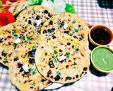 મિસ્સી રોટી (Missi Roti Recipe In Gujarati) રેસીપી સ્ટેપ5ફોટો