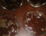 No oven chocolate dessert recipe step 8 photo
