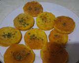 Foto del paso 3 de la receta: Rueditas de zapallo horneadas