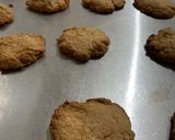 Gambar langkah 5 resipi Coconetes (Rustic Coconut Cookies) 🇩🇴 Dominican Republic.