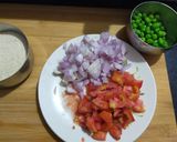 उपमा (Upma recipe in Hindi) रेसिपी चरण 2 फोटो