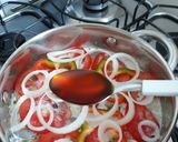 Foto do passo 4 de Moqueca de Siri Catado com Camarão
