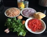 Foto del paso 2 de la receta: Caigua rellena