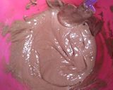 Foto langkah ke 4 dari resep Brownies Coklat Kukus.