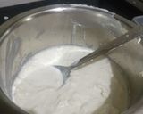 A picture of step 5 of Homemade ghee or Clarified butter.