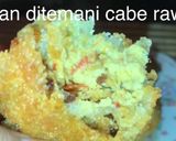 Foto langkah ke 8 dari resep Combro Isi Tempe.