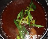 Foto langkah ke 3 dari resep Bolu Karamel Sarang Semut.