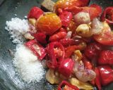 Foto langkah ke 3 dari resep Sambal Kol.